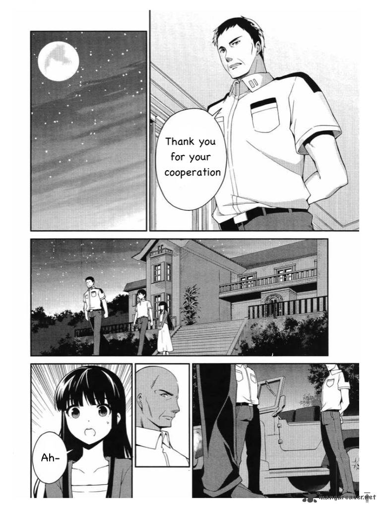 Mahouka Koukou No Rettousei Tsuioku Hen 4 13
