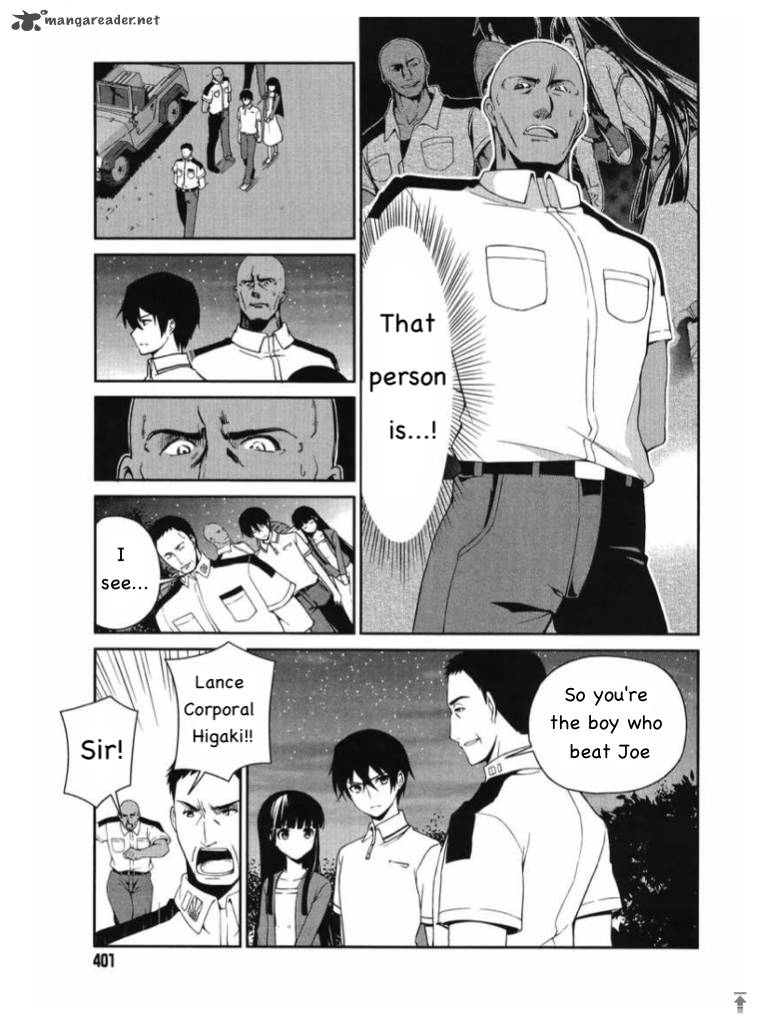 Mahouka Koukou No Rettousei Tsuioku Hen 4 14