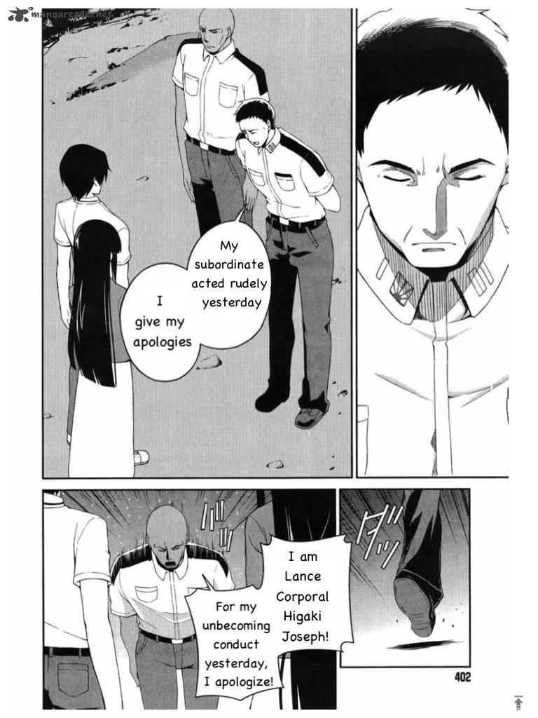 Mahouka Koukou No Rettousei Tsuioku Hen 4 15