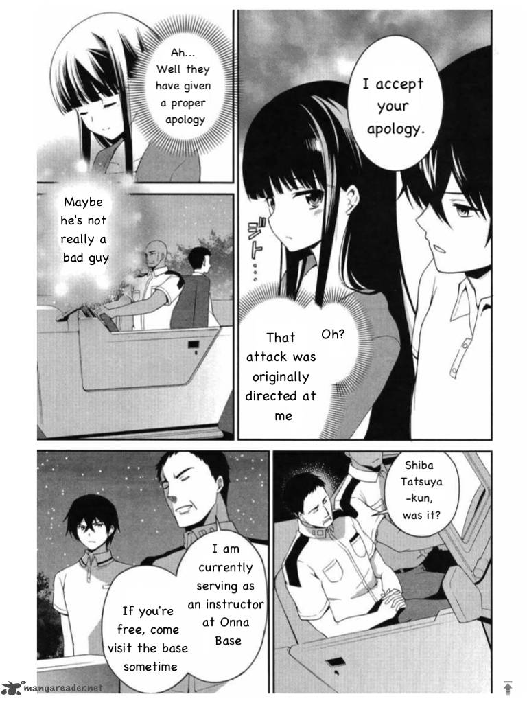 Mahouka Koukou No Rettousei Tsuioku Hen 4 16