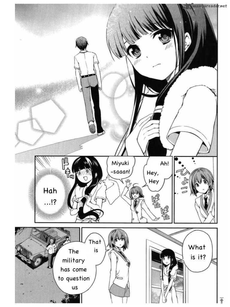 Mahouka Koukou No Rettousei Tsuioku Hen 4 5