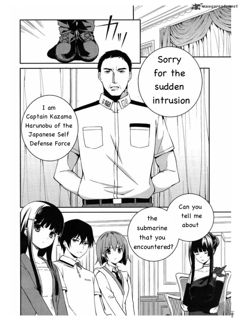 Mahouka Koukou No Rettousei Tsuioku Hen 4 6