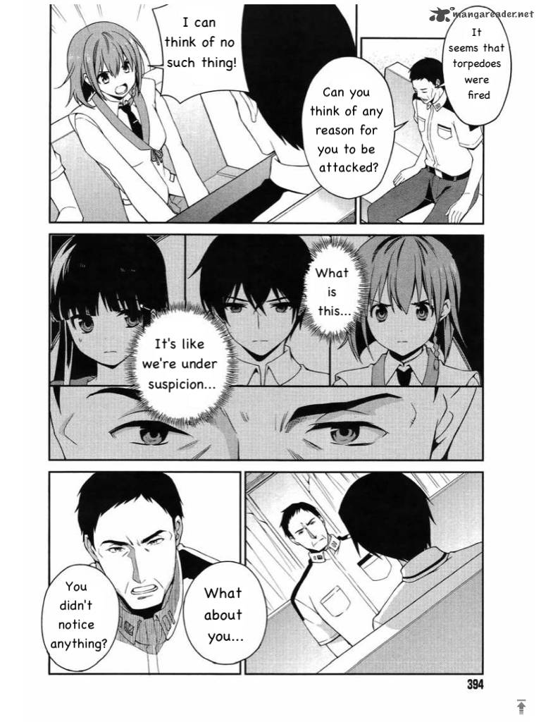 Mahouka Koukou No Rettousei Tsuioku Hen 4 7