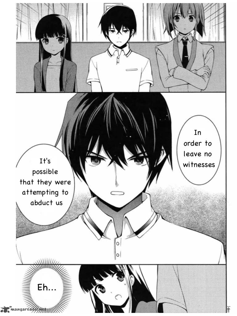 Mahouka Koukou No Rettousei Tsuioku Hen 4 8