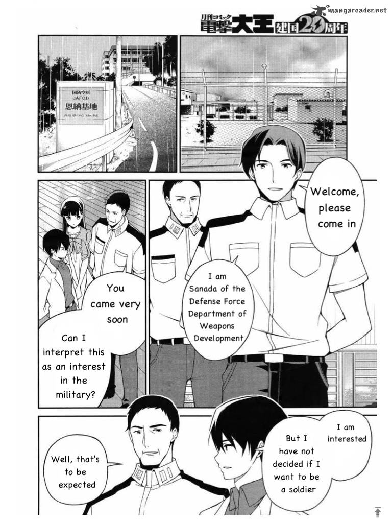 Mahouka Koukou No Rettousei Tsuioku Hen 5 12