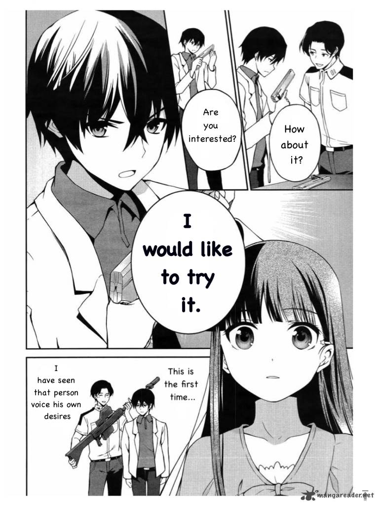 Mahouka Koukou No Rettousei Tsuioku Hen 6 12