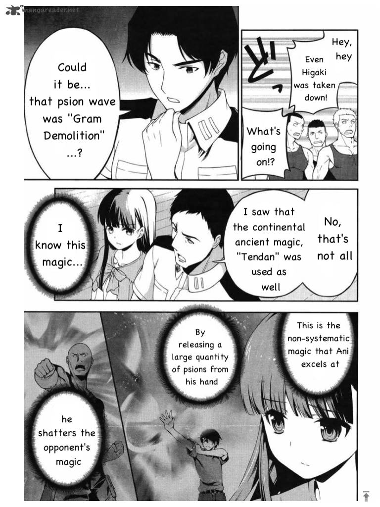 Mahouka Koukou No Rettousei Tsuioku Hen 6 9