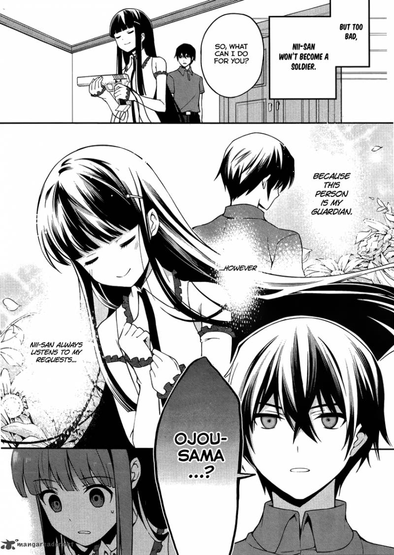 Mahouka Koukou No Rettousei Tsuioku Hen 7 10