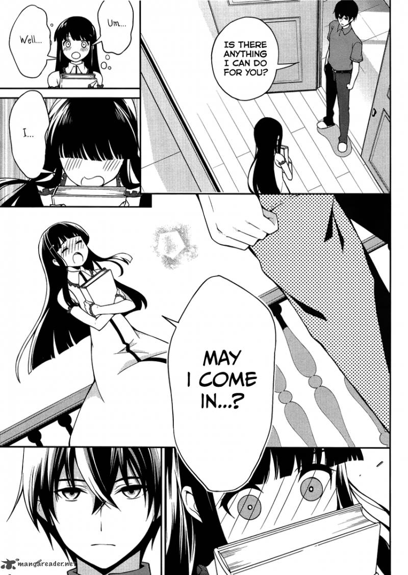 Mahouka Koukou No Rettousei Tsuioku Hen 7 8