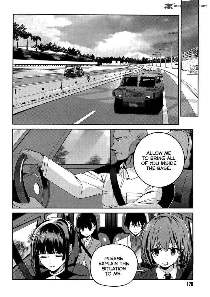Mahouka Koukou No Rettousei Tsuioku Hen 9 10