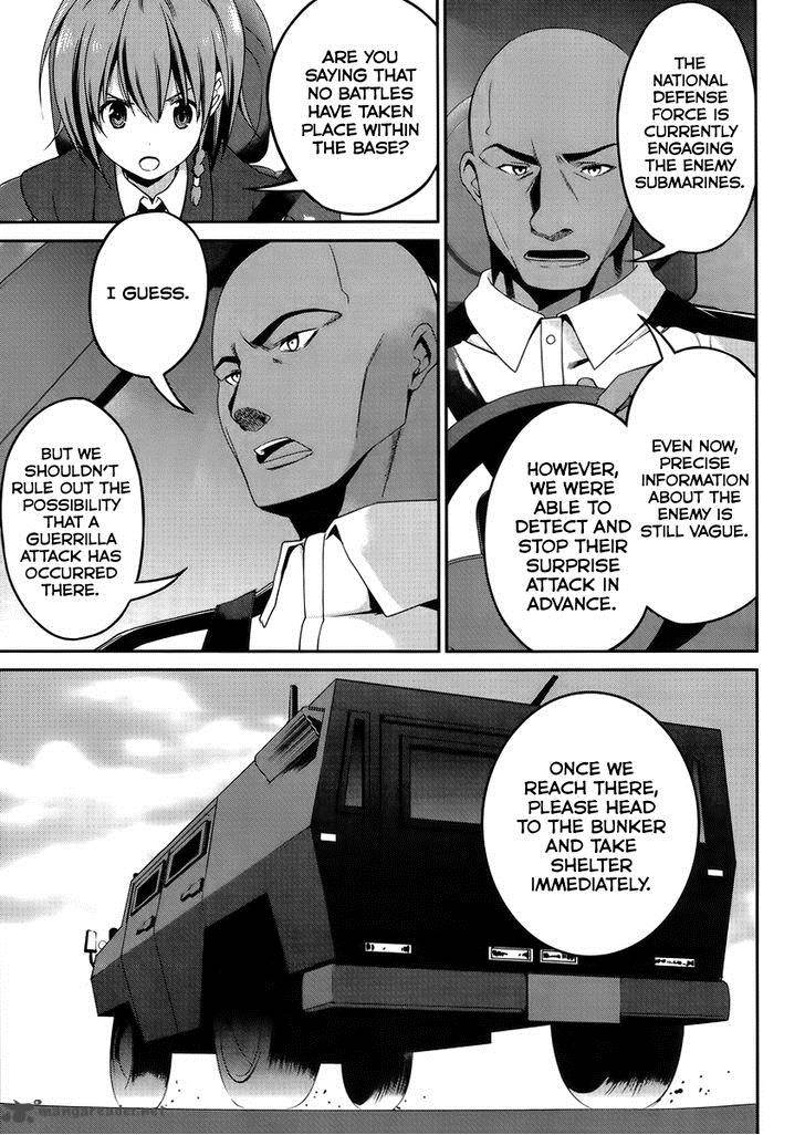 Mahouka Koukou No Rettousei Tsuioku Hen 9 11