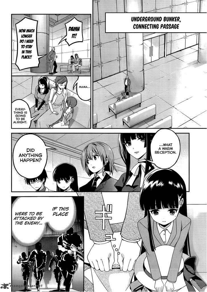 Mahouka Koukou No Rettousei Tsuioku Hen 9 12