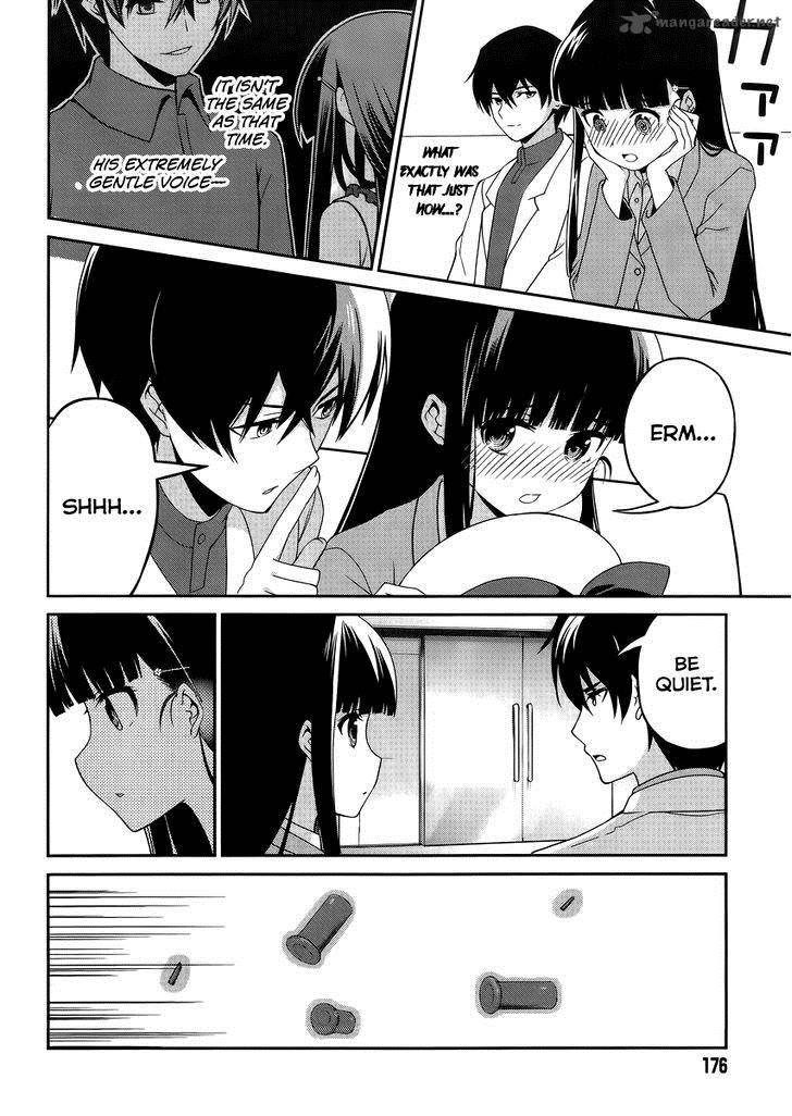 Mahouka Koukou No Rettousei Tsuioku Hen 9 16