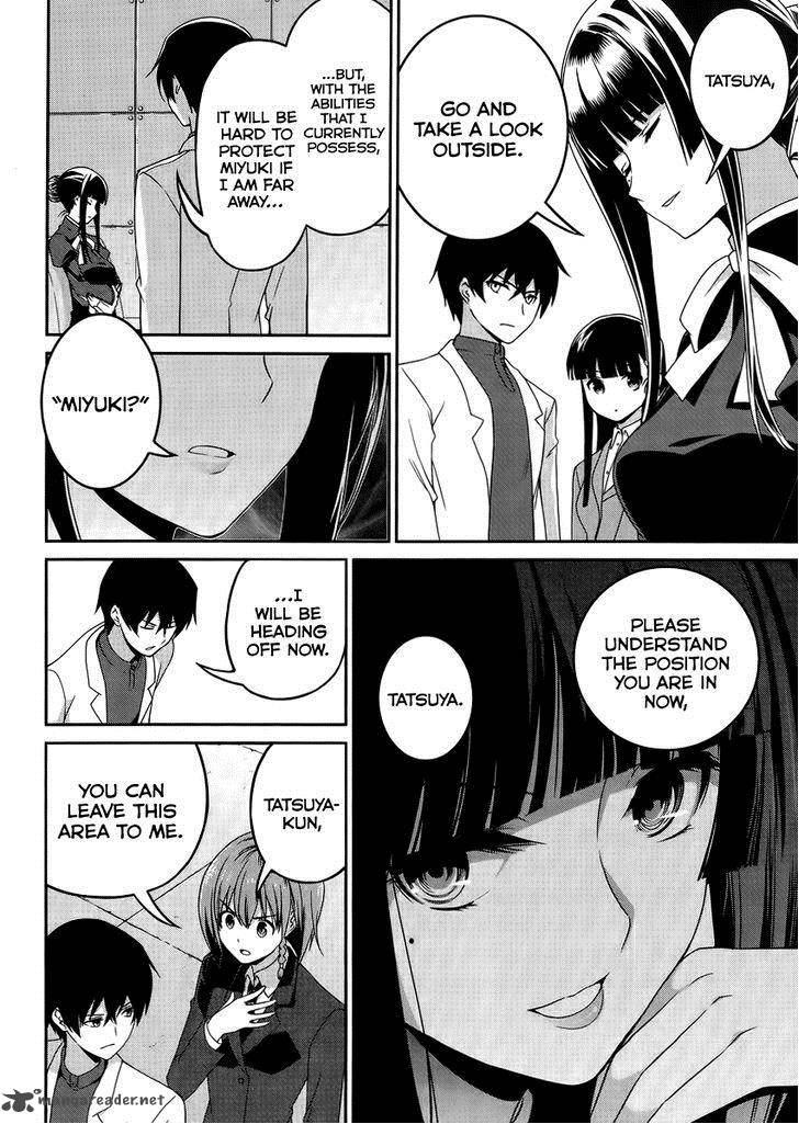 Mahouka Koukou No Rettousei Tsuioku Hen 9 18