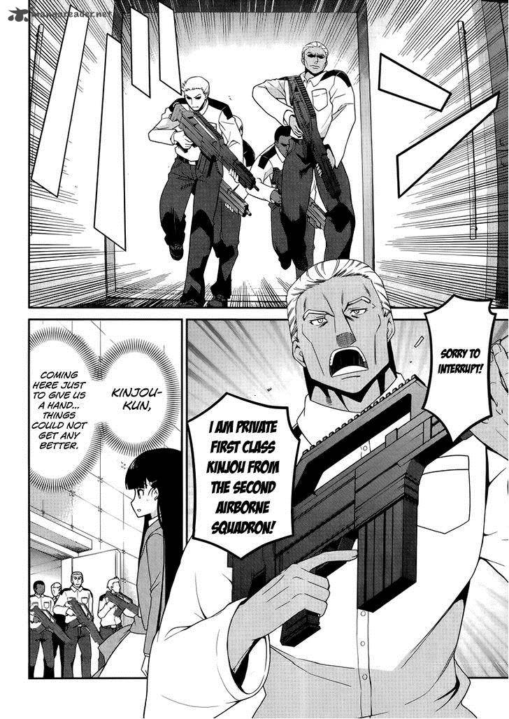 Mahouka Koukou No Rettousei Tsuioku Hen 9 20