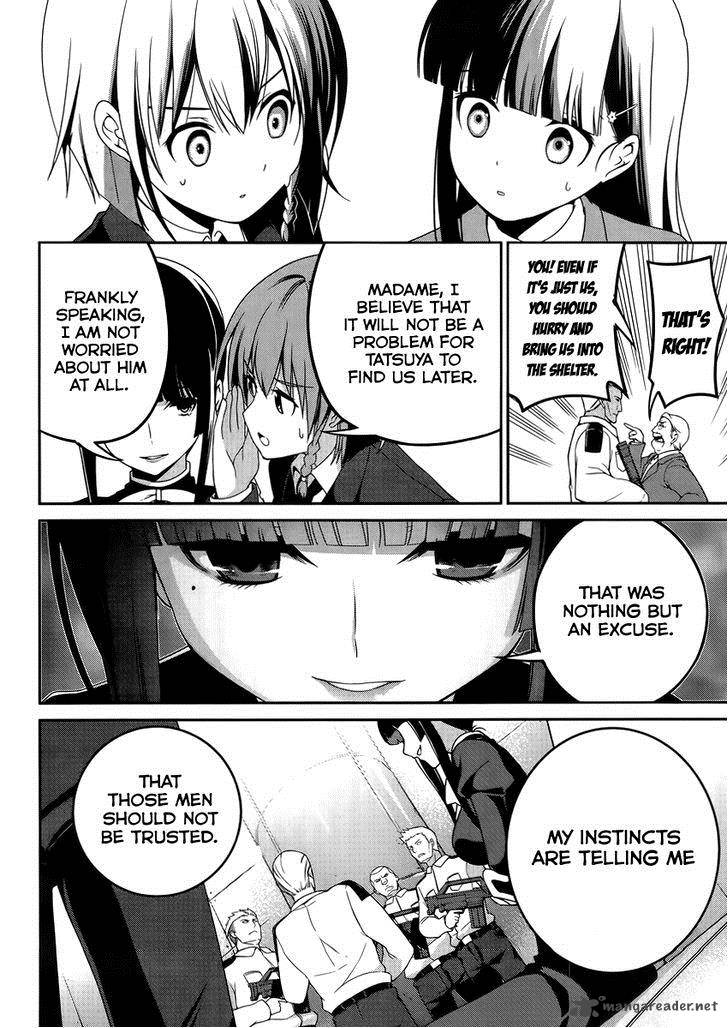 Mahouka Koukou No Rettousei Tsuioku Hen 9 22
