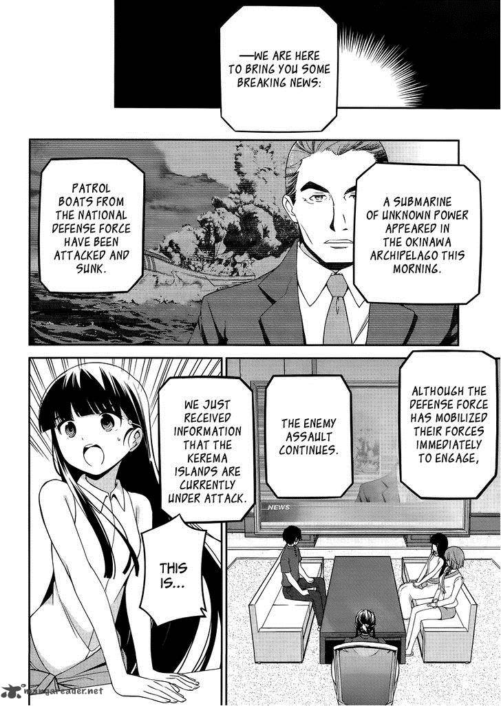 Mahouka Koukou No Rettousei Tsuioku Hen 9 4