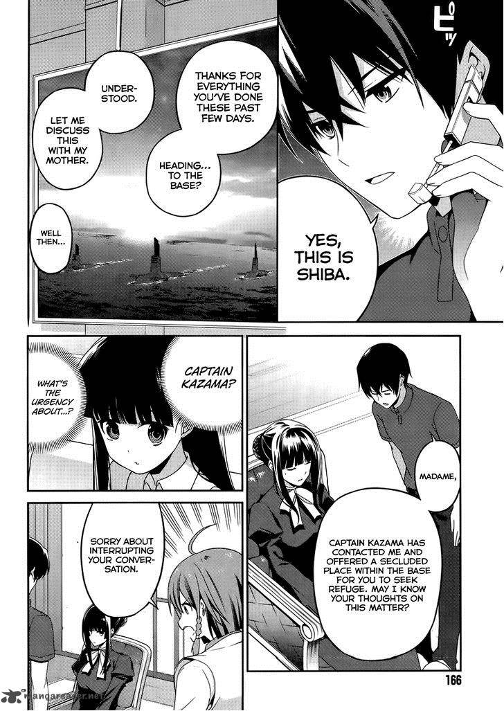 Mahouka Koukou No Rettousei Tsuioku Hen 9 6