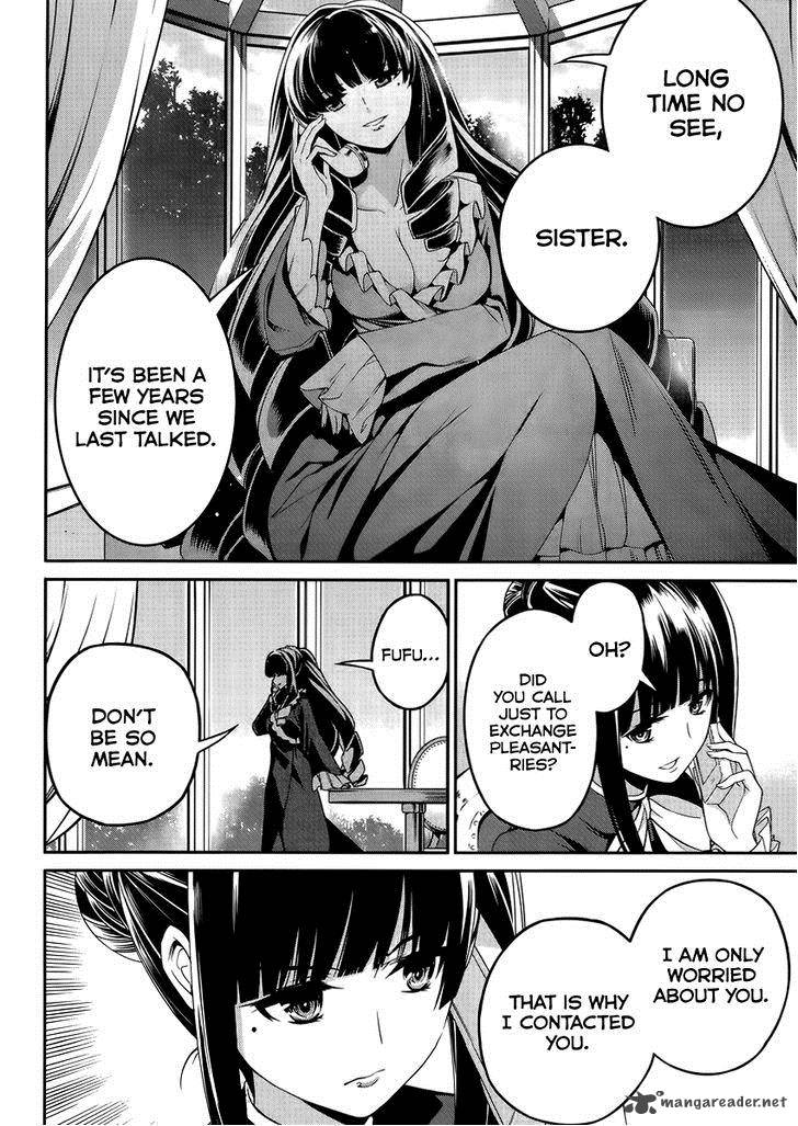 Mahouka Koukou No Rettousei Tsuioku Hen 9 8