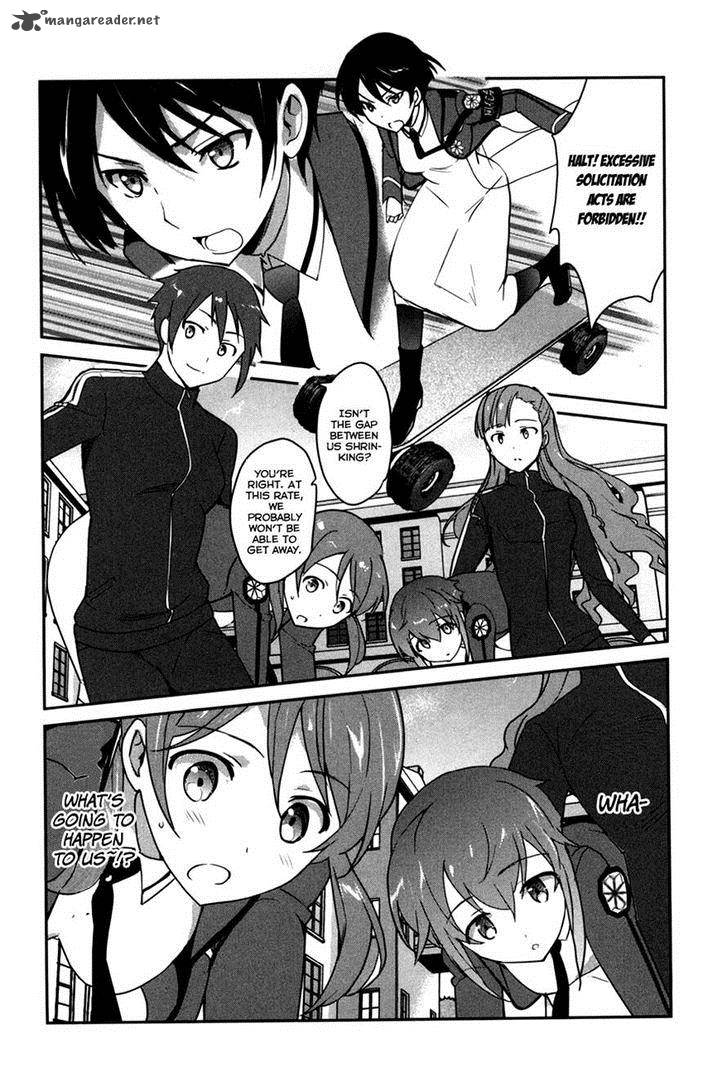 Mahouka Koukou No Yuutousei 10 1