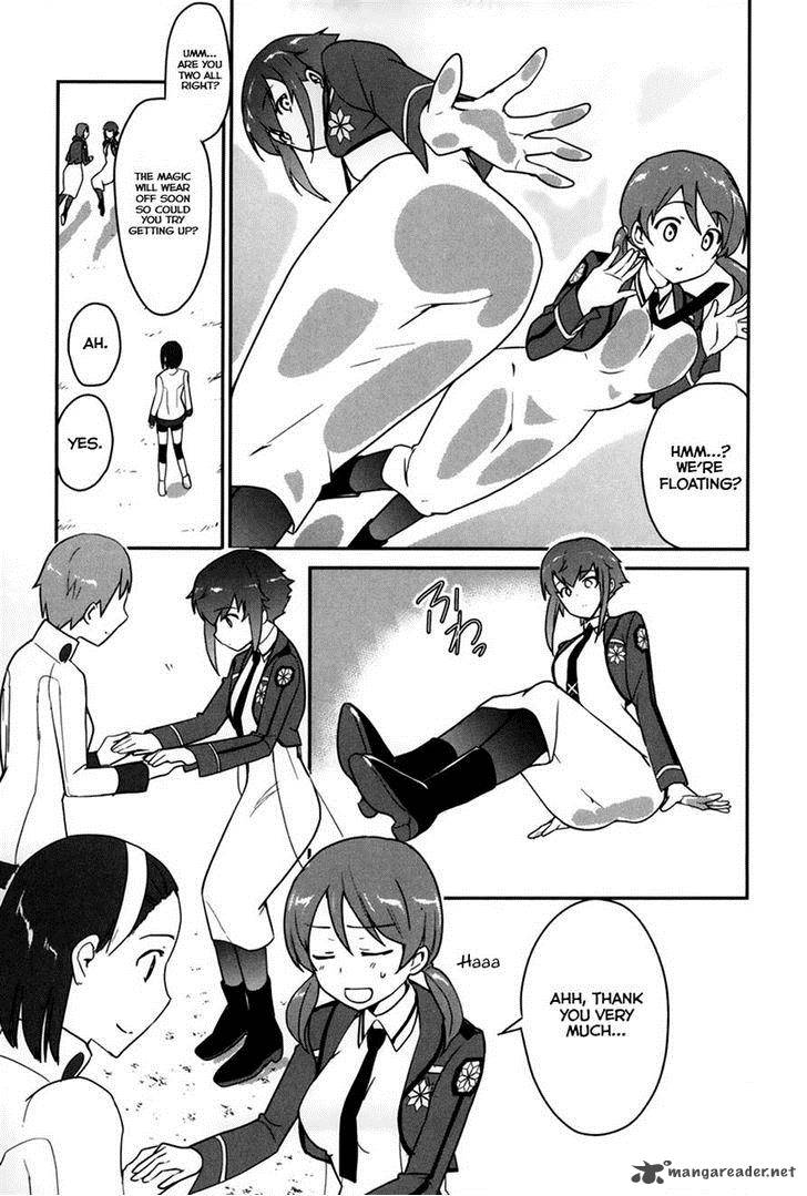 Mahouka Koukou No Yuutousei 10 13