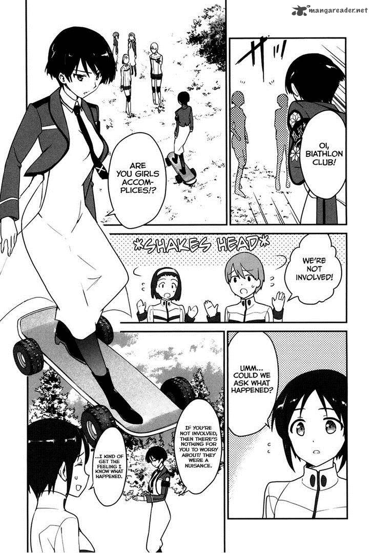 Mahouka Koukou No Yuutousei 10 14