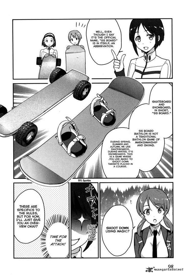 Mahouka Koukou No Yuutousei 10 16