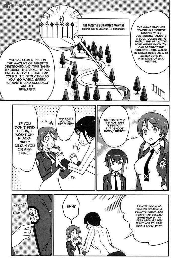 Mahouka Koukou No Yuutousei 10 17