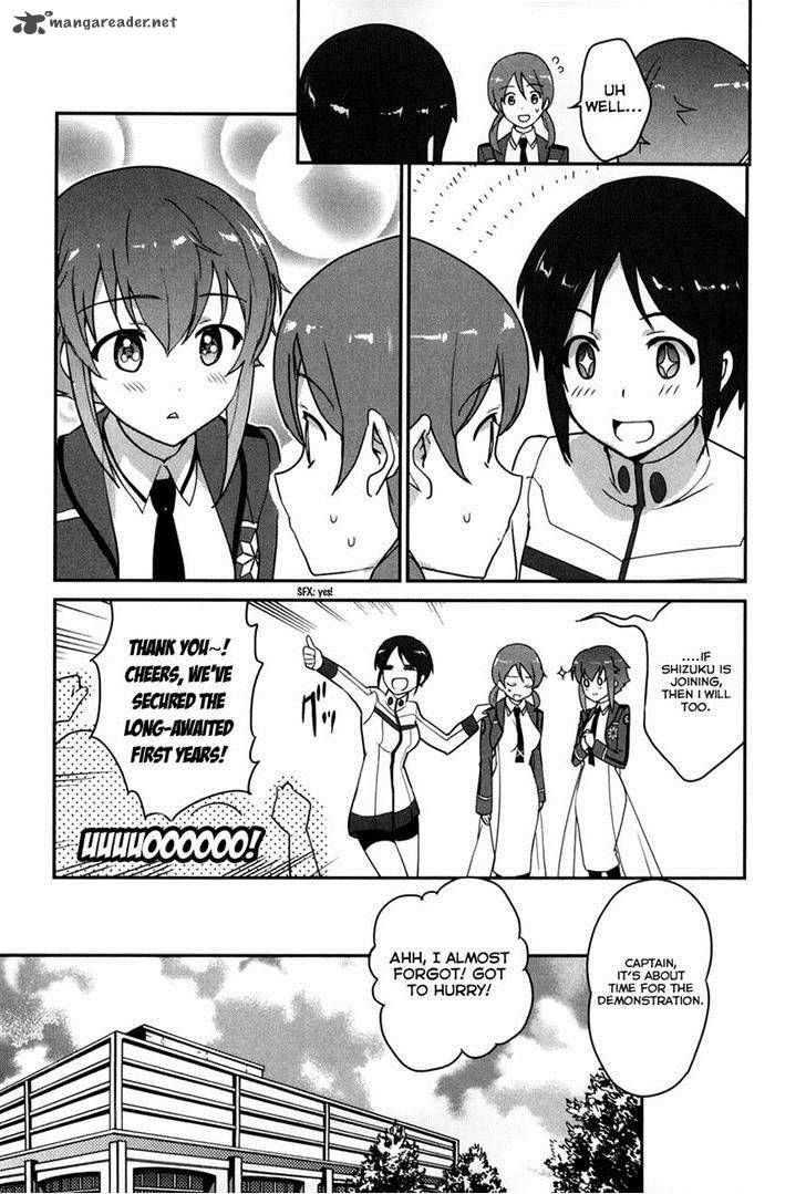 Mahouka Koukou No Yuutousei 10 19