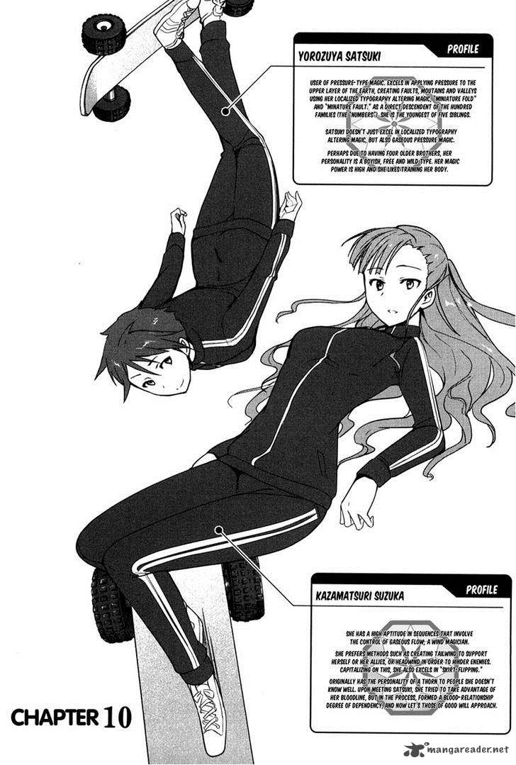Mahouka Koukou No Yuutousei 10 2