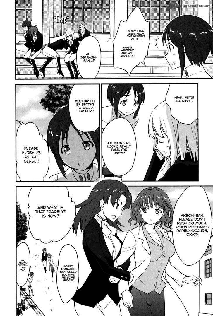 Mahouka Koukou No Yuutousei 10 20