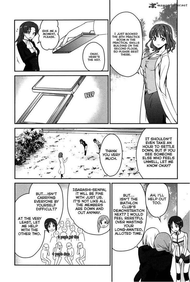 Mahouka Koukou No Yuutousei 10 22