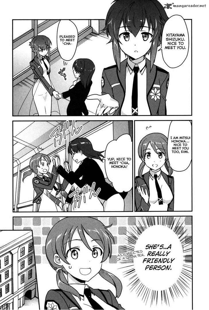 Mahouka Koukou No Yuutousei 10 25