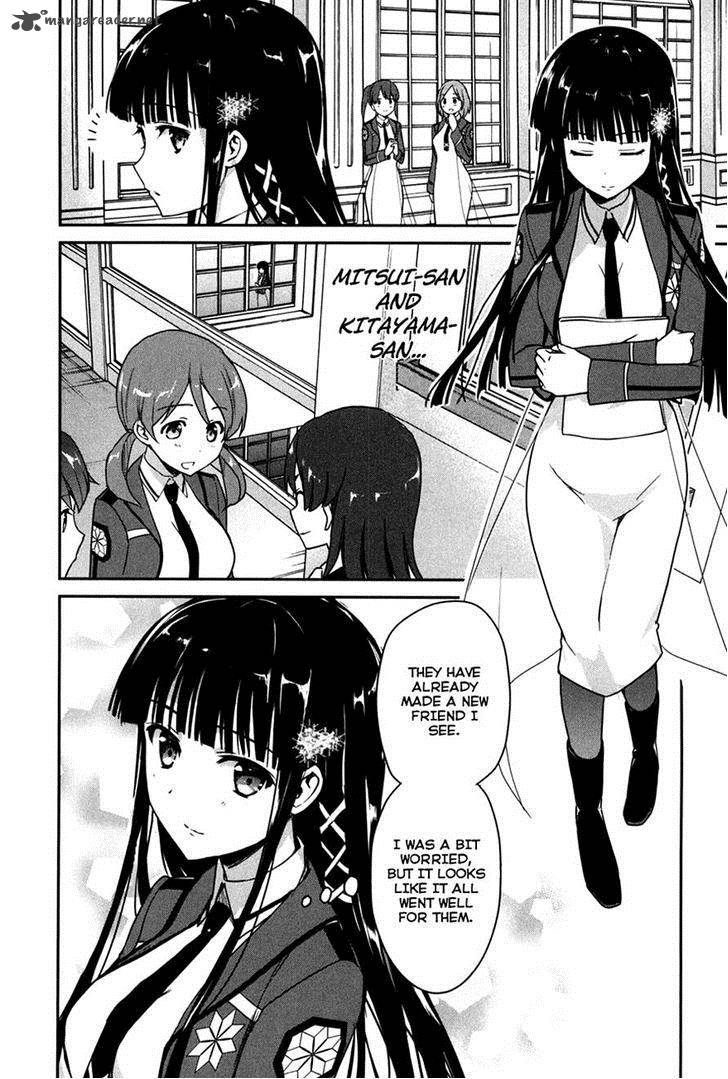 Mahouka Koukou No Yuutousei 10 26