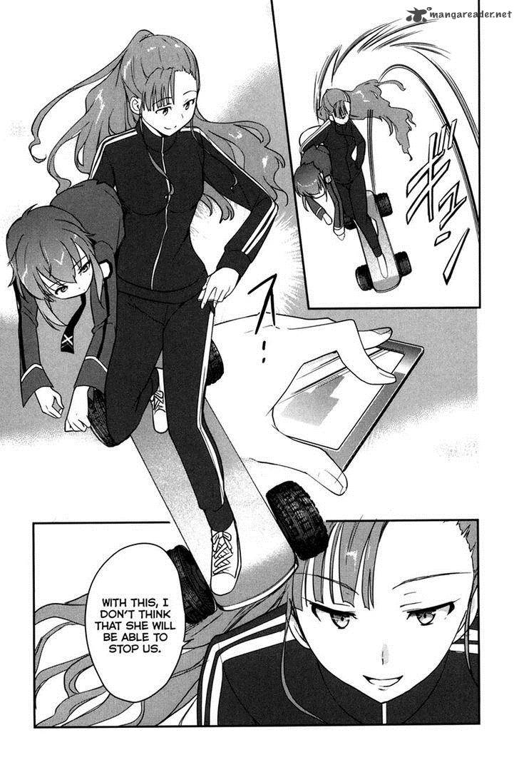 Mahouka Koukou No Yuutousei 10 3