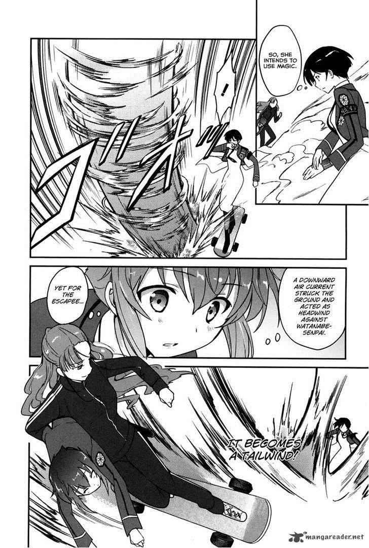 Mahouka Koukou No Yuutousei 10 4