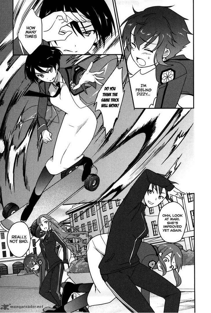 Mahouka Koukou No Yuutousei 10 5