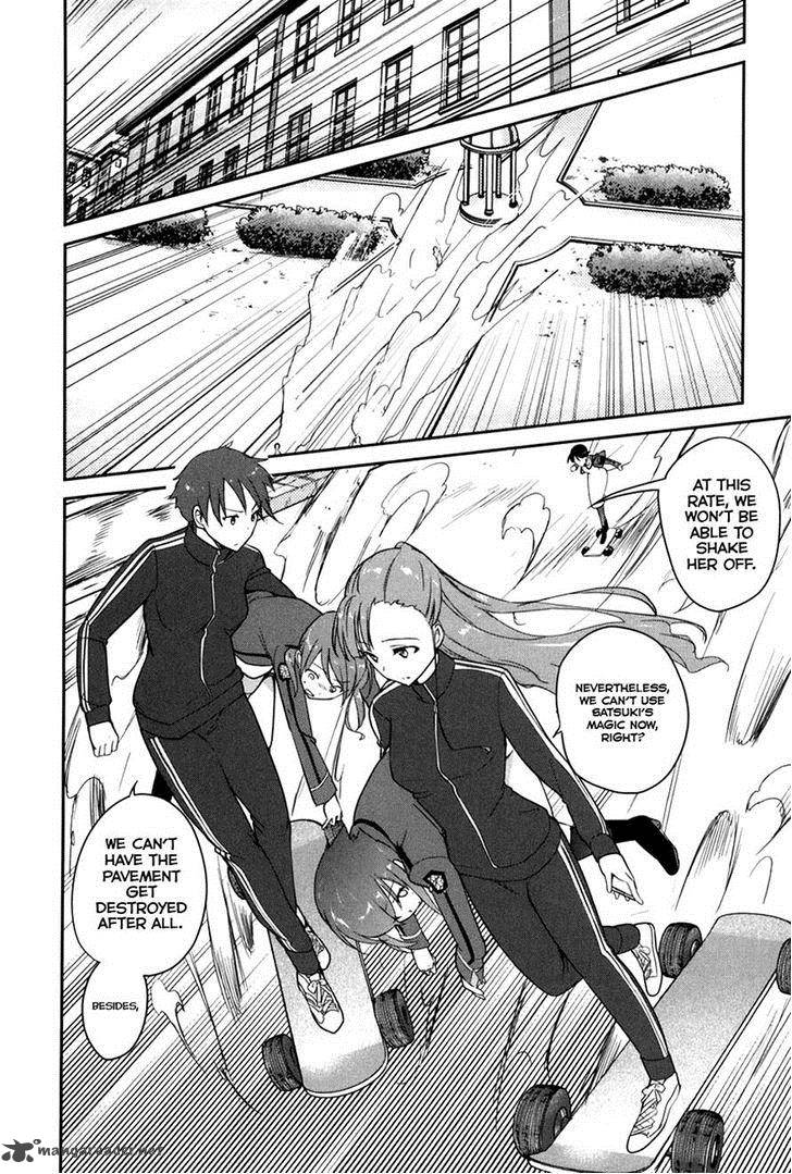 Mahouka Koukou No Yuutousei 10 6