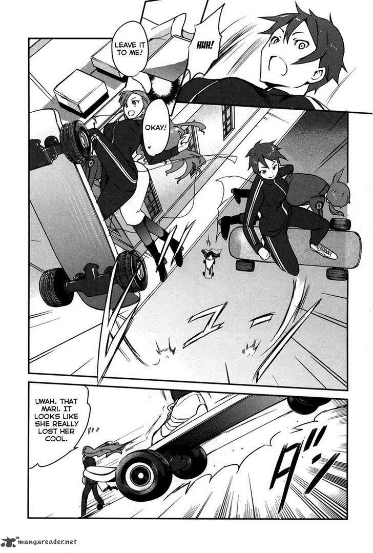 Mahouka Koukou No Yuutousei 10 8