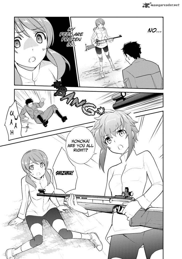 Mahouka Koukou No Yuutousei 18 12