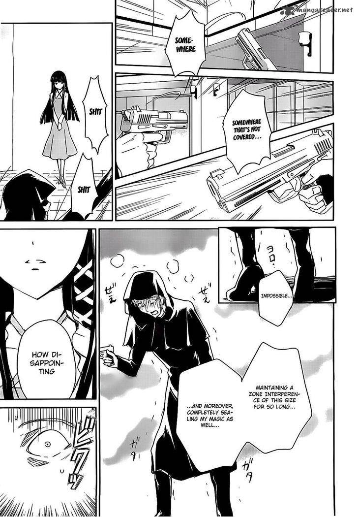 Mahouka Koukou No Yuutousei 2 13