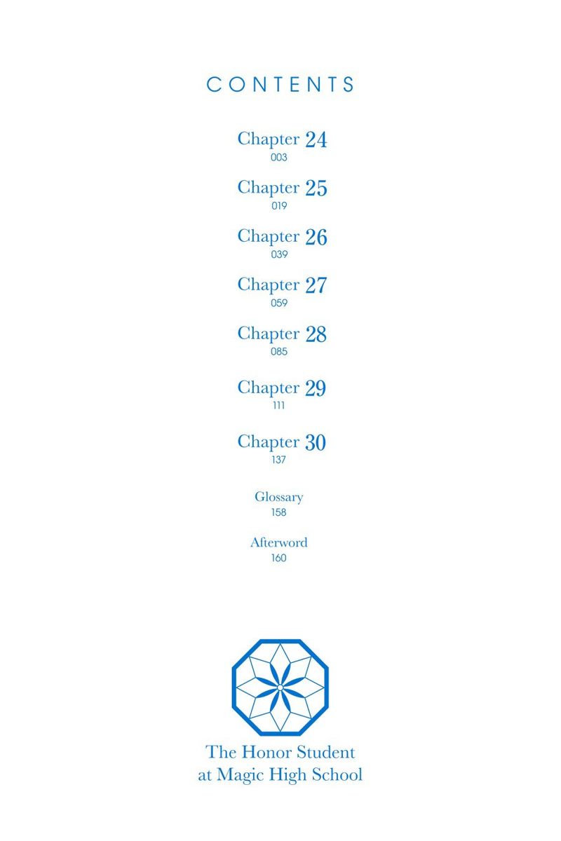Mahouka Koukou No Yuutousei 24 3