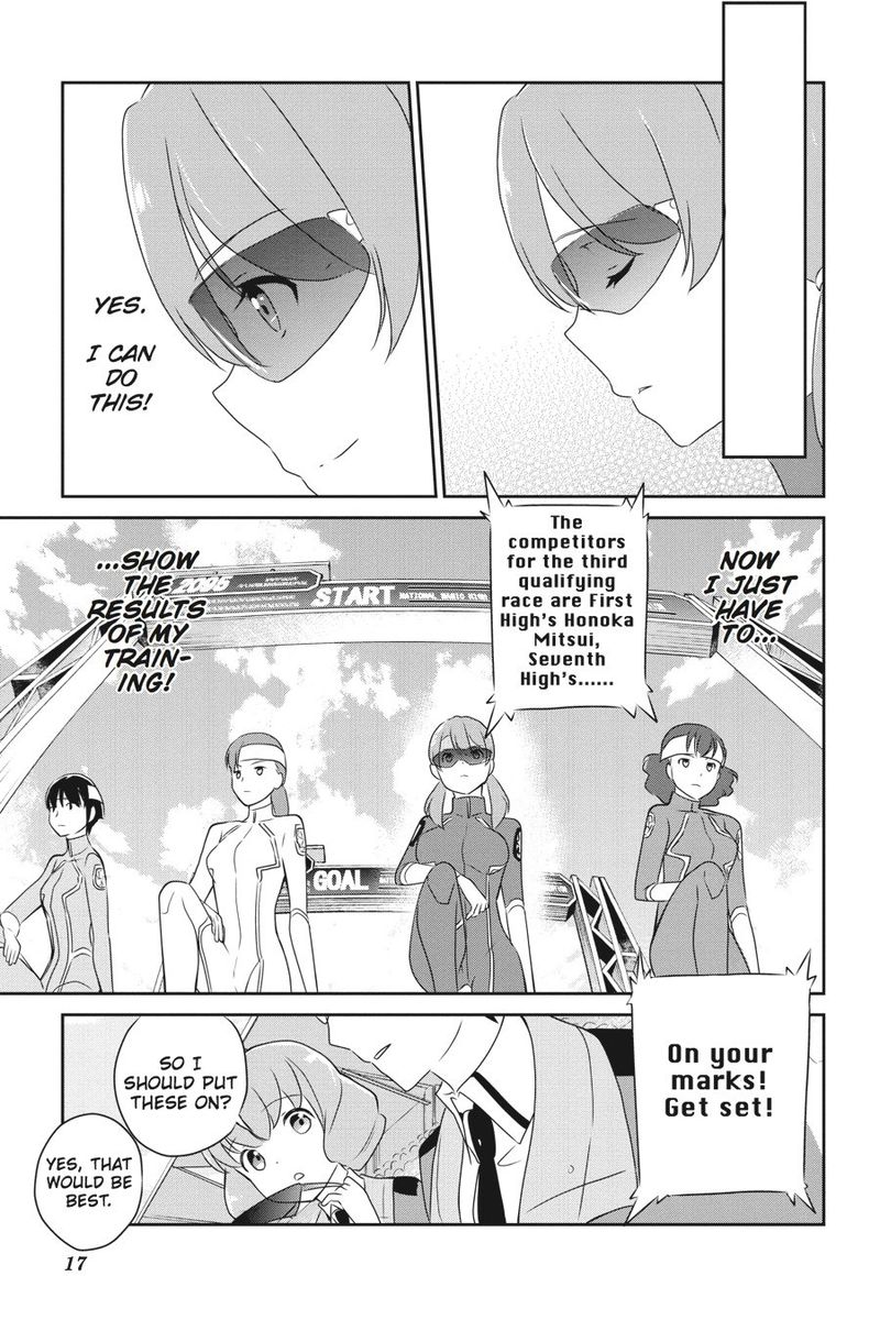 Mahouka Koukou No Yuutousei 31 18