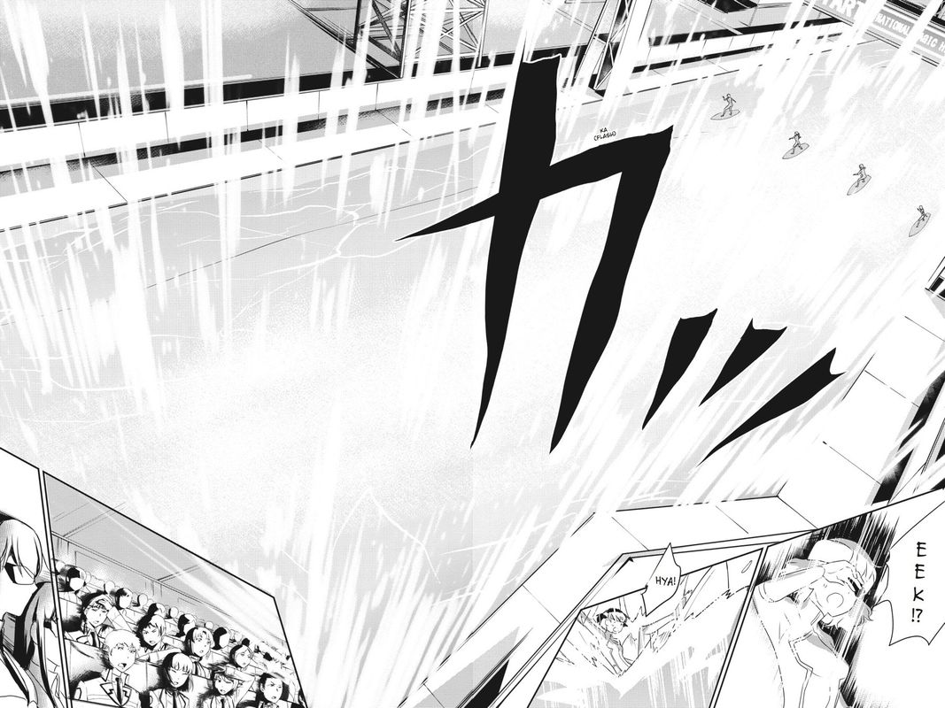 Mahouka Koukou No Yuutousei 31 19