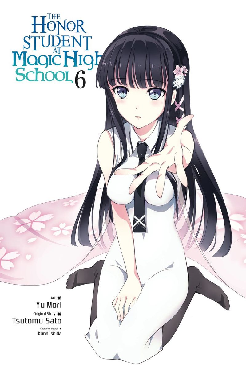 Mahouka Koukou No Yuutousei 31 2