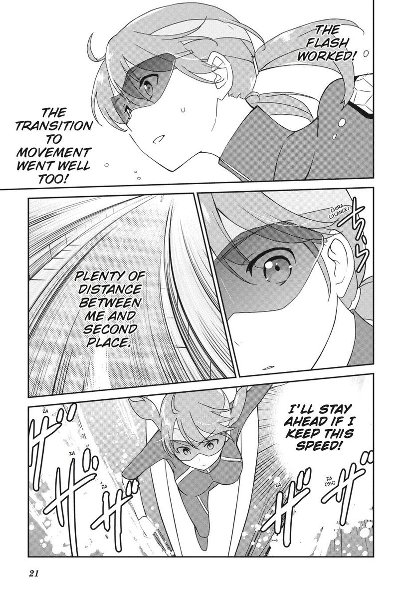 Mahouka Koukou No Yuutousei 31 21