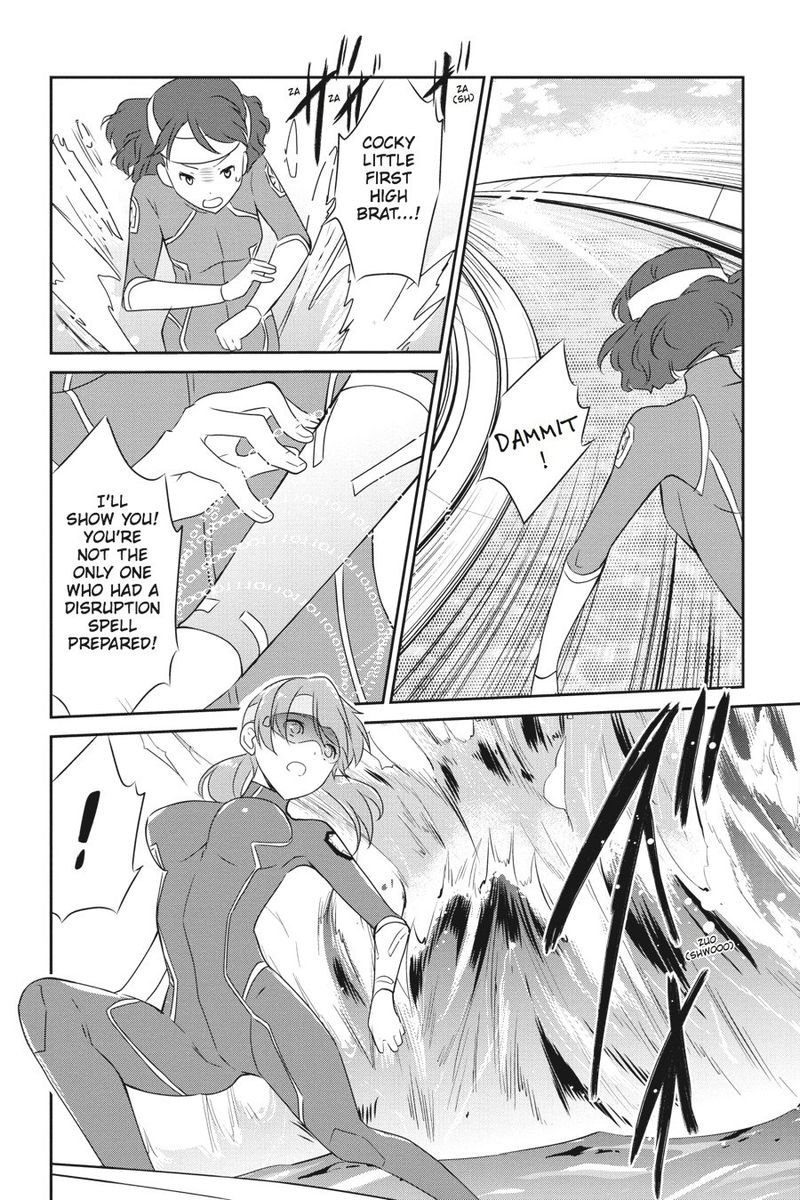 Mahouka Koukou No Yuutousei 31 22