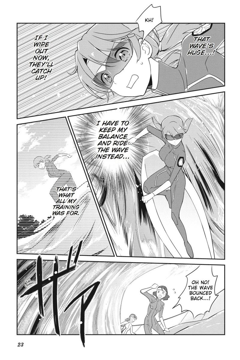 Mahouka Koukou No Yuutousei 31 23
