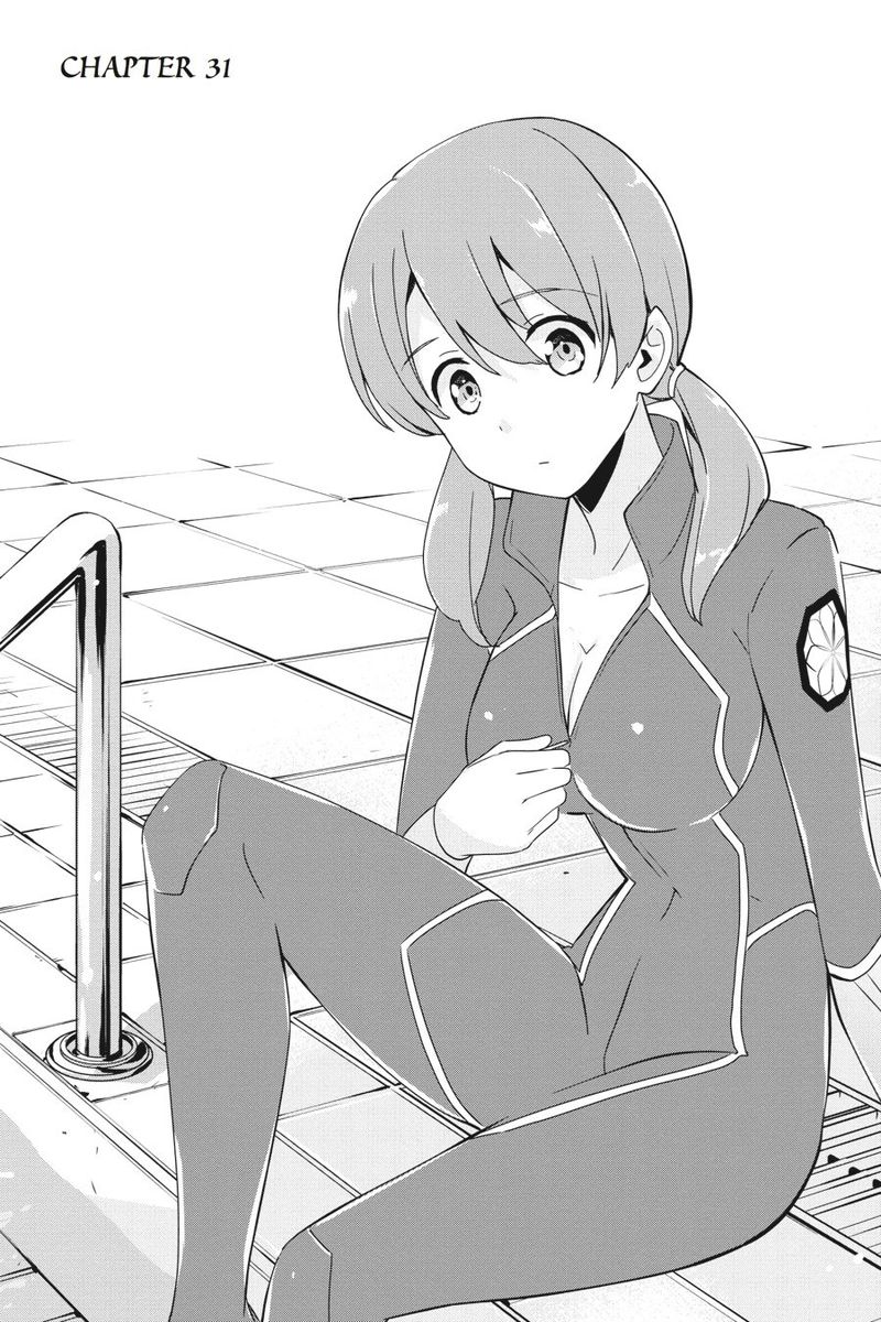 Mahouka Koukou No Yuutousei 31 6