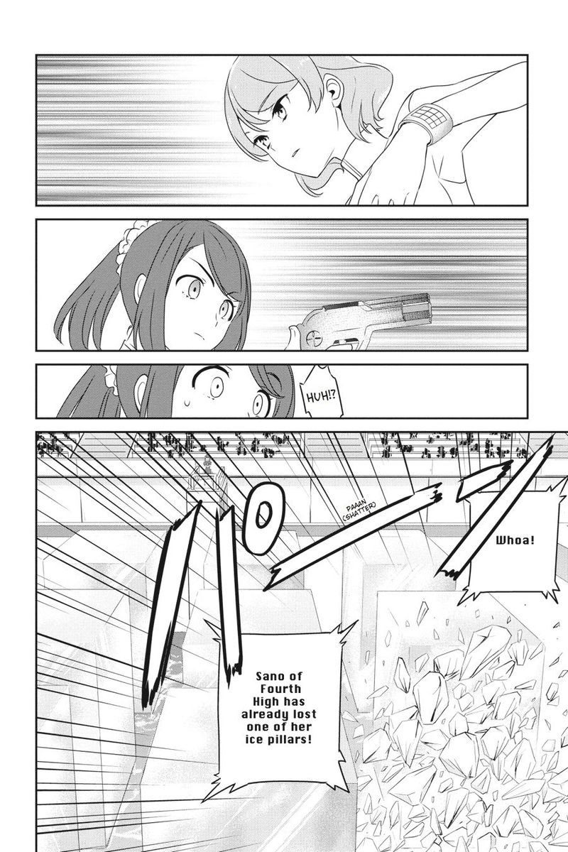 Mahouka Koukou No Yuutousei 34 6